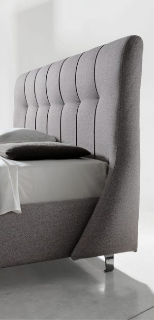Letto Matrimoniale KARINA Stilfaritalia - Image 2