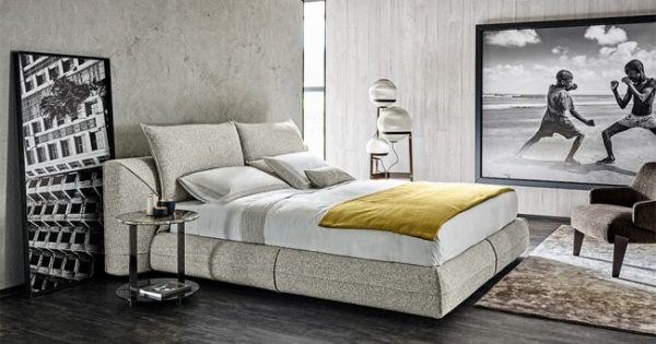Letto STARMAN DREAM Arketipo - Image 3