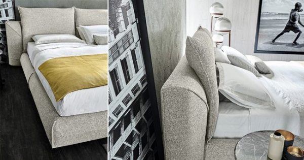 Letto STARMAN DREAM Arketipo - Image 4