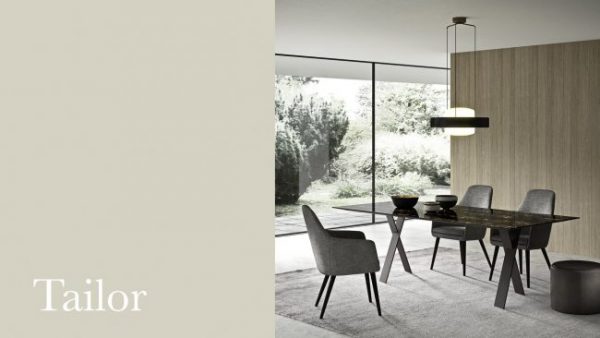 Tavolo Tailor Presotto