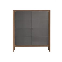 VETRINA DOMINO 2 ANTE VETRO Modo 10