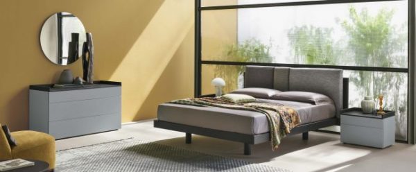letto matrimoniale nikki - Image 3
