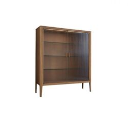 vetrina shanghai 2 ante vetro canneté Modo 10