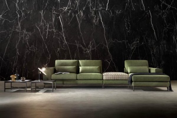 Divani con sedute estraibili PEPPY SPECIAL Samoa Divani