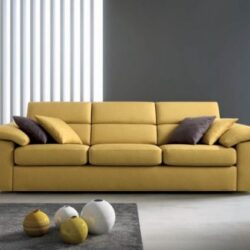 Divano Relax TOUCH Samoa Divani