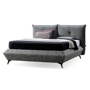 Letto Matrimoniale AMBRA Stilfaritalia - Image 2