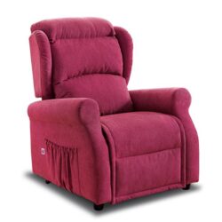 Poltrona Relax Orchidea Lift 2 Motori Poltronificio RC