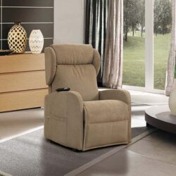 Poltrona Relax RITA Lift 2 Motori Poltronificio RC