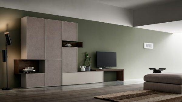Soggiorno IKONA DANDY comp. KD010 Santalucia Mobili