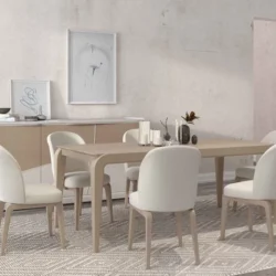 TAVOLO DESI RETTANGOLARE Fasolin