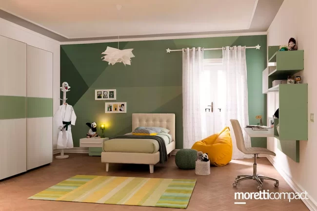 Camera Bambini KC302 Moretti Compact