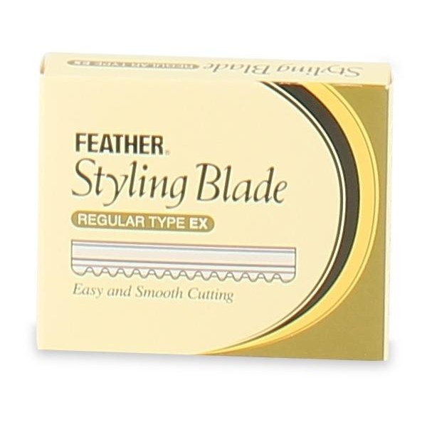 Lama per sfilzino Feather