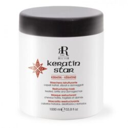 Maschera ristrutturante con cheratina