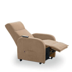 Poltrona Relax ZEUS Lift 2 Motori Poltronificio RC