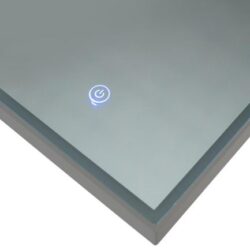 Specchio da parete LUMEN Stones