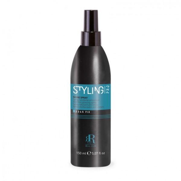 Spray lucidante anticrespo