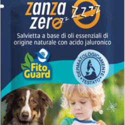 Salviette anti zanzara