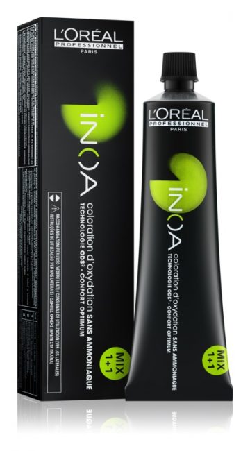 Tinta per capelli Inoa L’Oreal