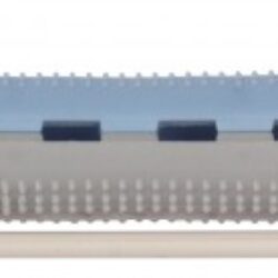 Bigodini permanente forati