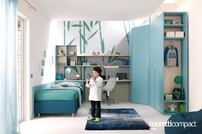 Camera Bambini KC306 Moretti Compact