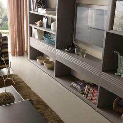 Linea Portofino Sistemi Componibili Composiz 54 Modo 10