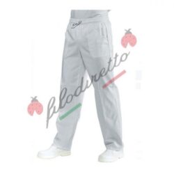 Pantalone Cuoco Bianco