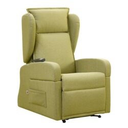 Poltrona Relax ZOE Lift 2 Motori Poltronificio RC