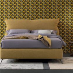 Letto tessile DAN Oggioni