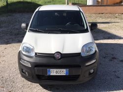 Fiat Panda 1.3 mjet-2016-Van 2 p