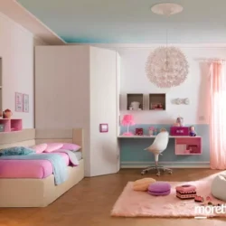 Cameretta Bambini KC308 Moretti Compact