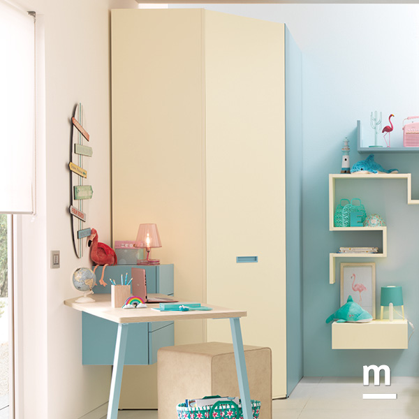 Cameretta Bambini KC310 Moretti Compact - Image 2