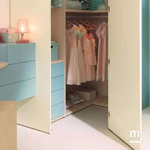 Cameretta Bambini KC310 Moretti Compact - Image 3