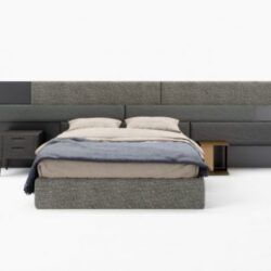 Letto TESTIERA SPACE Novamobili