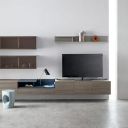 Soggiorno IKONA INNOVA comp. KV006 Santalucia Mobili