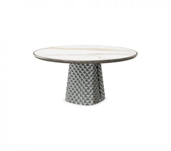 Tavolo ATRIUM KERAMIK PREMIUM ROUND Cattelan Italia - Image 2