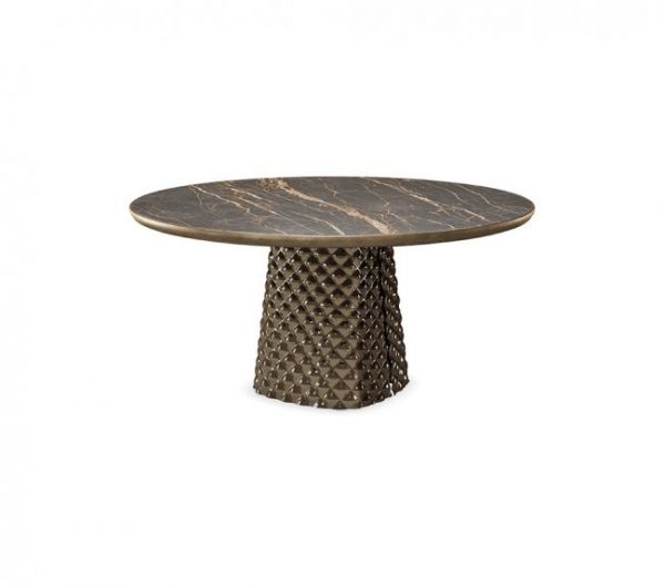Tavolo ATRIUM KERAMIK PREMIUM ROUND Cattelan Italia - Image 3