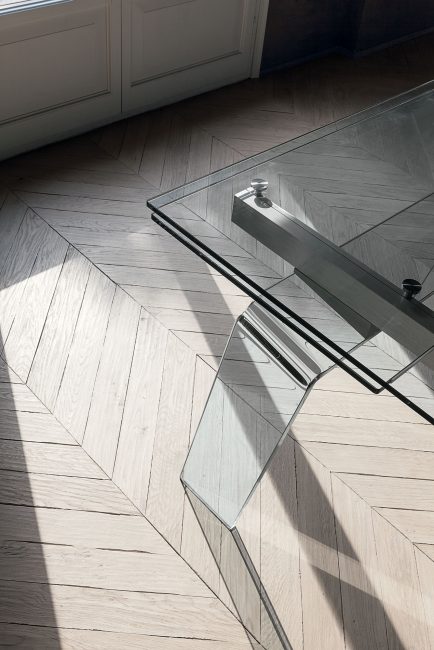 Tavolo CRYSTAL PLUS Target Point - Image 2
