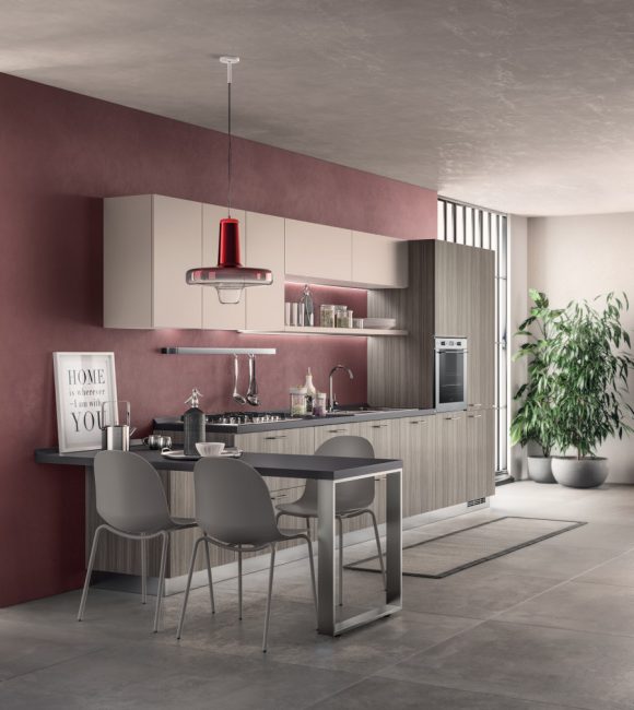 Cucina URBAN & URBAN MINIMAL Scavolini