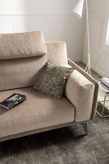 Divano Moderno LIVING BRIGHT - Image 2