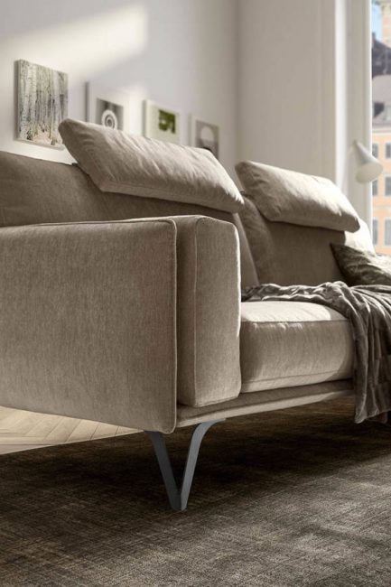 Divano Moderno LIVING BRIGHT - Image 4