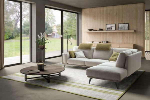 Divano Moderno LIVING BRIGHT - Image 5
