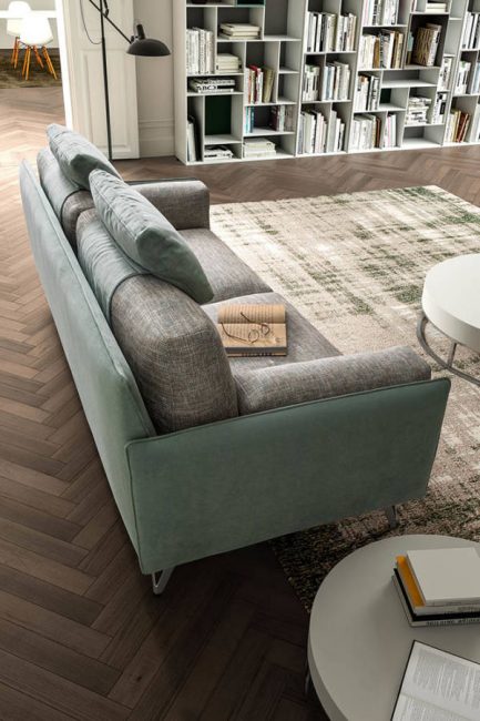 Divano Moderno LIVING BRIGHT - Image 6