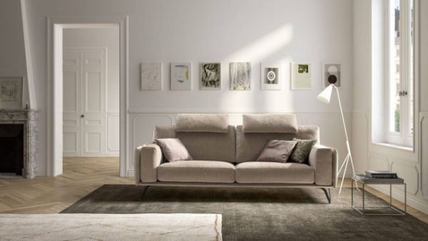 Divano Moderno LIVING BRIGHT