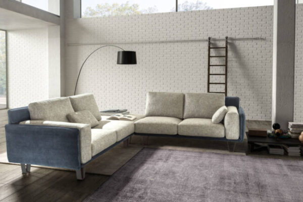 Divano moderno LIVING CHIC - Image 3