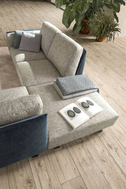 Divano moderno LIVING CHIC - Image 4