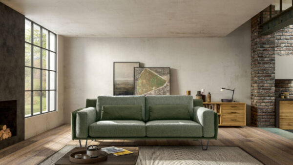Divano moderno LIVING CHIC