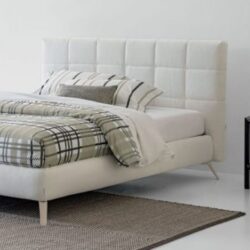 Letto tessile matrimoniale EPIC