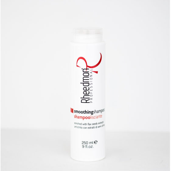 Shampoo lisciante