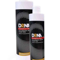 Shampoo riparatore alla cheratina