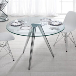 Tavolo Alto UNITY Tonelli Design